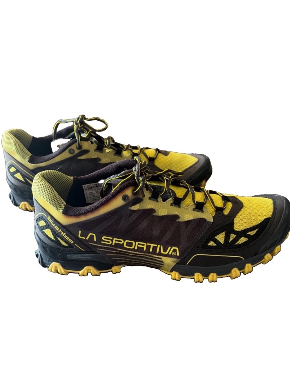 La Sportiva Bushido Trail Running Shoe - Men's Sz 12.5